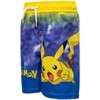 Pokemon UPF 50+ Swim Trunks Little Kid to Big Kid Sizes (4T - 14-16) - 3 of 4