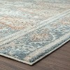 LUXE WEAVERS Floral Geometric Indoor Area Rug - 4 of 4