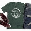 The Juniper Shop Adventure Awaits Landscape Circle With Van Toddler Short Sleeve Tee - 2 of 2