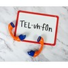 Spark & Wow Phonics Phones - Set of 2 - 4 of 4