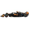 McLaren MCL60 #81 Oscar Piastri 3rd Place Formula One F1 "Japanese GP" (2023) Limited Edition 1/64 Diecast Model Car by Mini GT - 3 of 4