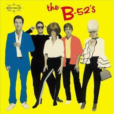  The B-52's - B-52s (Vinyl) 