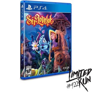 Limited Run Games Sir Lovelot   Limited Run #422  PlayStation 4 - 1 of 4