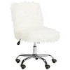 Whitney Swivel Office Chair  - Safavieh - image 3 of 4