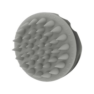 Unique Bargains Hair Shampoo Brush 3.07"x3.54" 1 Pc - 1 of 4