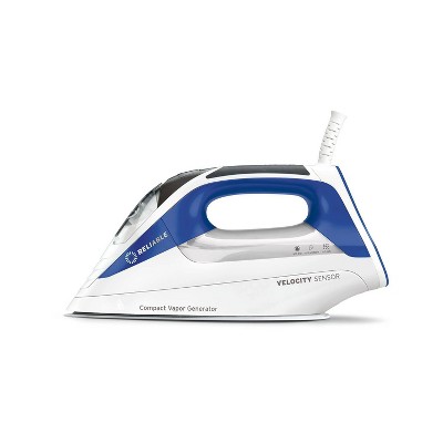 Reliable Corporation Velocity Sensor Steam Iron