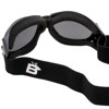 Birdz Eyewear Bald Eagle Safety Goggles with Smoke Lenses - 4 of 4