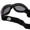 2 Pairs of Global Vision Eyewear Bald Eagle Safety Motorcycle Goggles - image 3 of 4