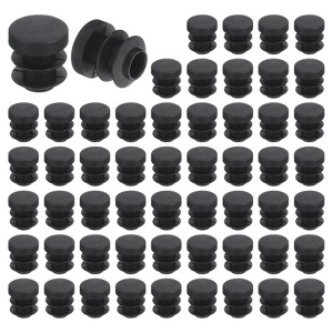 Unique Bargains Non-Slip Noise Reduction Non-Marking Furniture Leg Plastic Plugs - 1 of 4