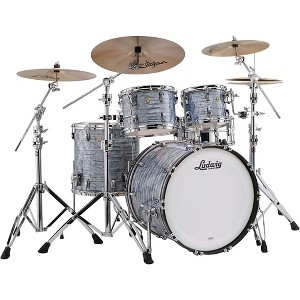 Ludwig Classic Maple 4-Piece Mod Shell Pack With 22" Bass Drum - 1 of 3
