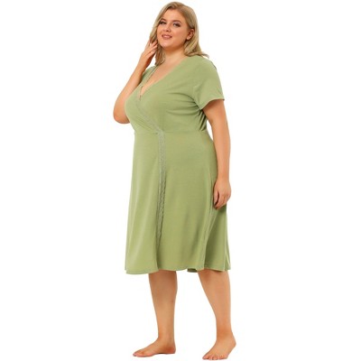 Plus Size Nightgowns : Target