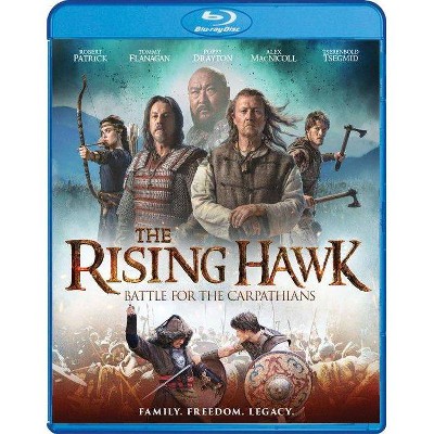 Rising Hawk: Battle for the Carpathians (Blu-ray)(2020)