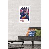 Trends International Marvel Guardians of the Galaxy Vol. 3 - Drax One Sheet Framed Wall Poster Prints - 2 of 4
