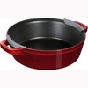 STAUB Cast Iron 4-pc Stackable Set - 3 of 4