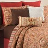 C&F Home 18" x 18" Odessa Embroidered Throw Pillow - 2 of 2
