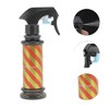 Unique Bargains Electroplating Retro Hair Spray Bottles 170ml Black 1 Pc - 3 of 4