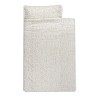 Makemake Organics Organic Cozy Comfort Nap Mat - Herringbone - 2 of 4