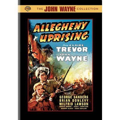 Allegheny Uprising (DVD)(2007)