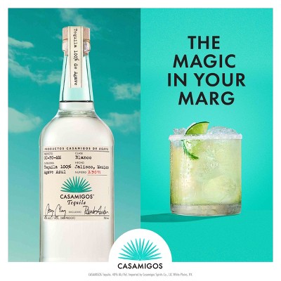 Casamigos Blanco Tequila - 1.75L Bottle