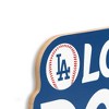 MLB Los Angeles Dodgers Retro Wood Wall Decor - 4 of 4