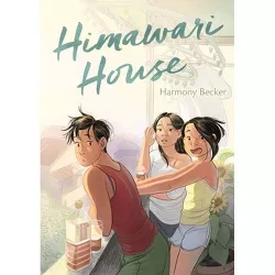 Himawari House - by  Harmony Becker (Paperback)