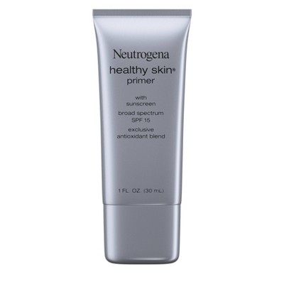 Neutrogena Healthy Skin Makeup Primer Broad Spectrum -SPF 15 - 1 fl oz