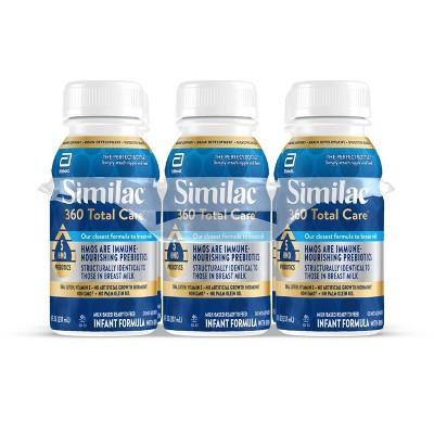 Individual sales similac bottles