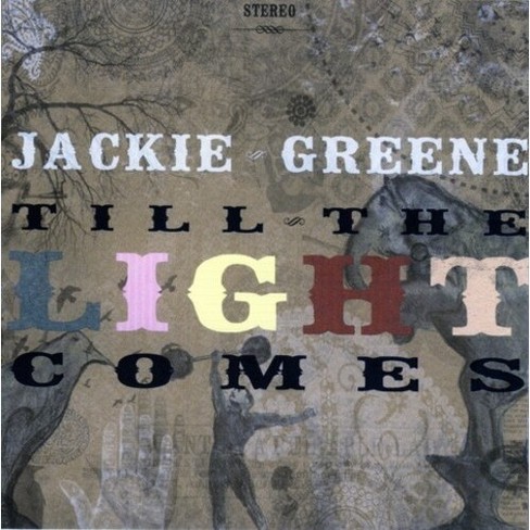 Jackie Greene - Till The Light Comes (cd) : Target