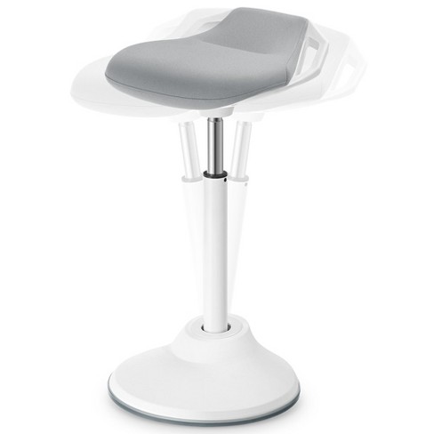 Stool for sitting online at desk