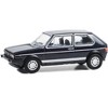 1983 Volkswagen Golf GTi Helios Blue Metallic "Club Vee-Dub" Series 18 1/64 Diecast Model Car by Greenlight - 2 of 3
