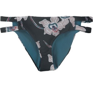 Tavik Womens Chloe Side Strap Bikini Swim Bottom - 1 of 2