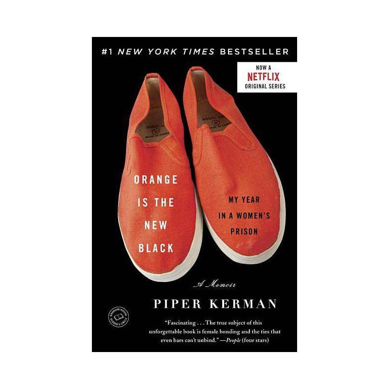 Orange Is The New Black - By Piper Kerman ( Paperback ), 1 of 4