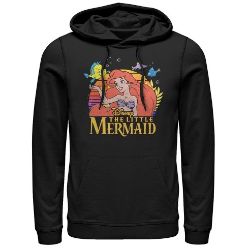 The little 2025 mermaid hoodie