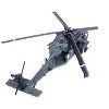 Sikorsky MH-60L Black Hawk Helicopter "91-26324 Thunderstruck" United States Army 1/72 Die Cast Model by Panzerkampf - 4 of 4