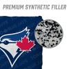 MLB Toronto Blue Jays 4pk Blue Toss Game Set - 4 of 4