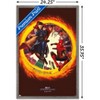 Trends International Marvel Spider-Man: No Way Home - Sling Ring Framed Wall Poster Prints - 3 of 4