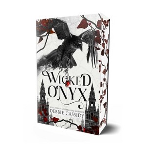 Wicked Onyx (Special Edition) - (The Veritas Legacy) by  Debbie Cassidy (Paperback) - 1 of 1