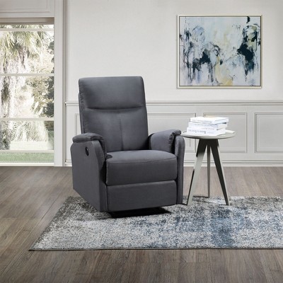 NicBex Recliner Chair Electric Recliner Living Room Chairs Comfy Chair Lounge Chair for Bedroom, Reading Room