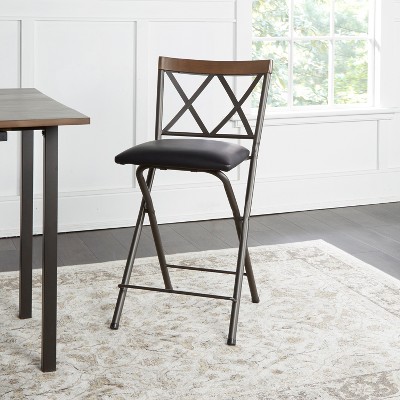 folding bar stools target