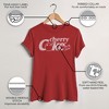 Women's Coca Cola Retro Cherry Coke Logo  T-Shirt - Red - X Large - 3 of 4