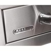Bull Outdoor Products 09970 Single Drawer, Stainless Steel silver - 2 of 3