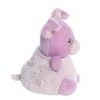 ebba Lil Biscuits 5.5" Baby Piglet Purple Stuffed Animal - 3 of 4