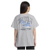 Converse® Girls' Short Sleeve T-Shirt - 2 of 2