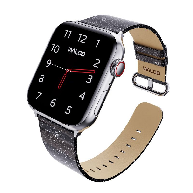 Waloo Shiny Brilliance Band For Apple Watch, 3 of 5