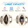 LOVEVOOK Diaper Bag Backpack, Large Capacity Portable Baby Bag - 2 of 3