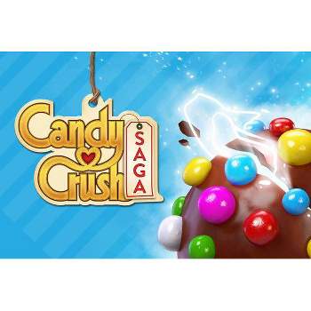 Candy Crush $15 Gift Card (Digital)