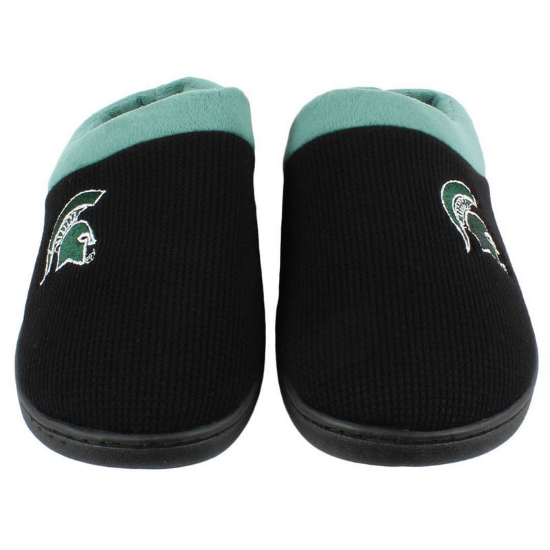 NCAA Michigan State Spartans Clog Slippers, 2 of 7