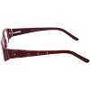 Calabria 815 Designer Reading Glasses - 3 of 4