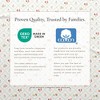 100% Cotton Lodge Printed Flannel Sheet Set - Great Bay Home - 4 of 4