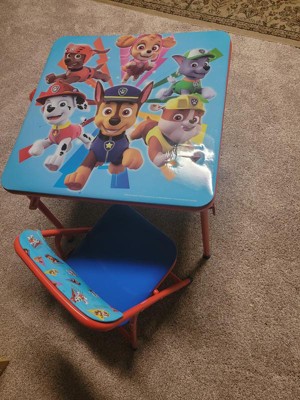 Paw Patrol Activity Tray : Target